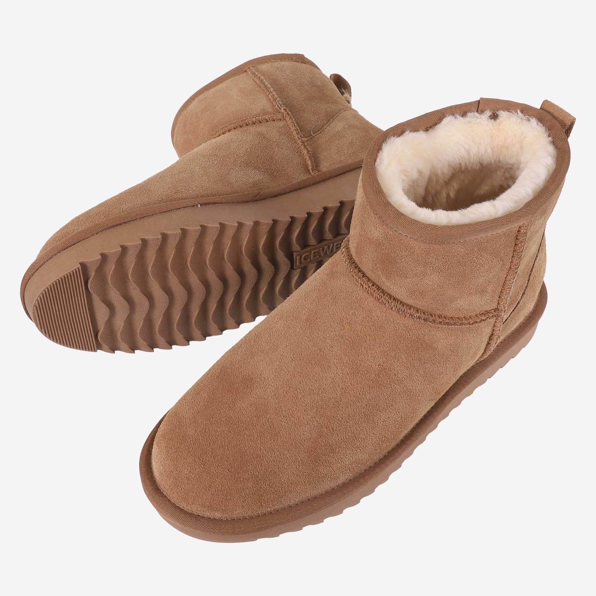 Nátthagi Schuhe aus Wildleder 